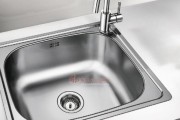 Chậu rửa chén Hafele Blanco - Plenta 6 570.27.199